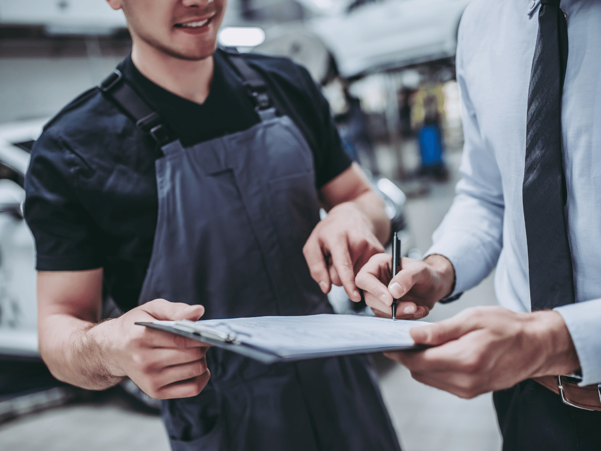 Kilometre Orijinalliği ikonu